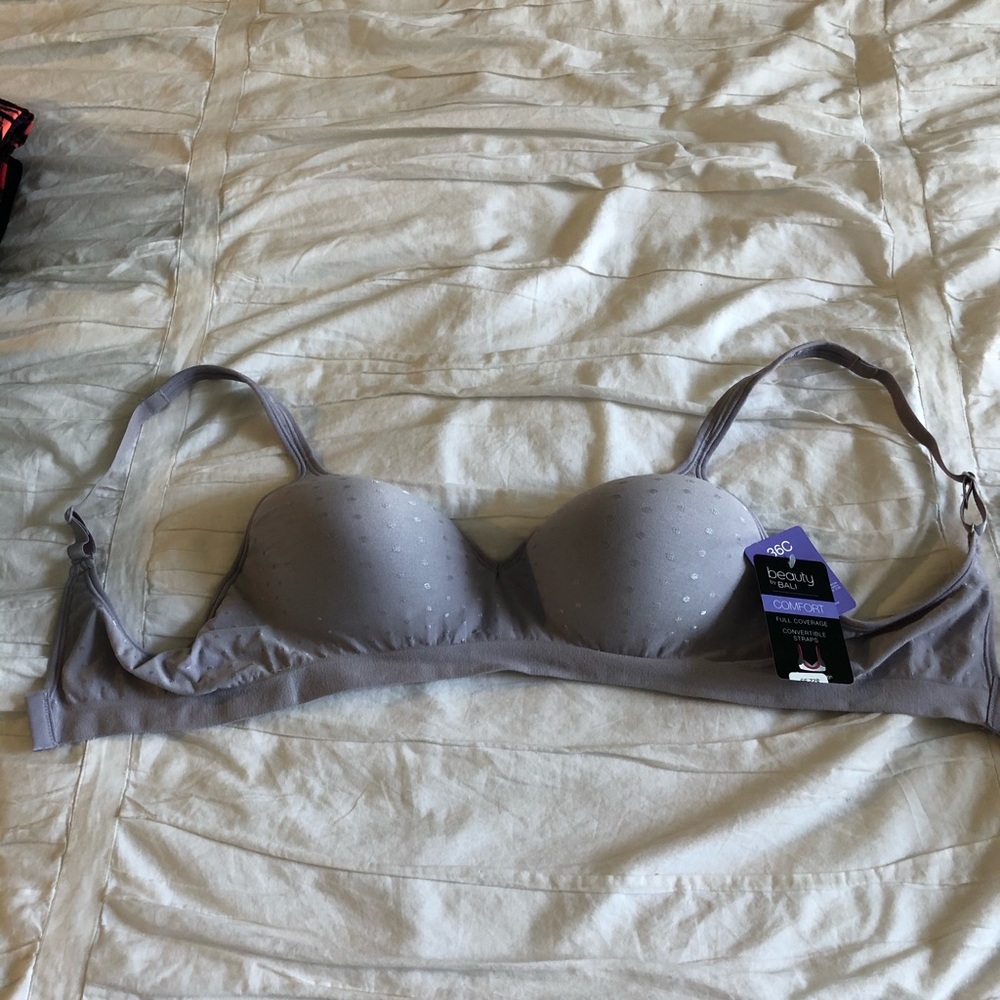 Wireless bra never worn 36C